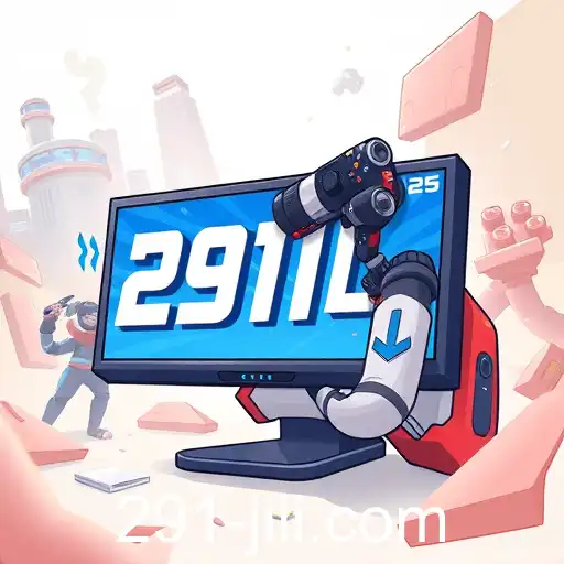 Emerging Trends in Online Gaming: The Rise of 291jili