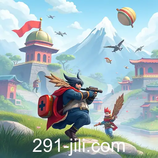 The Rise of 291jili in the Gaming World