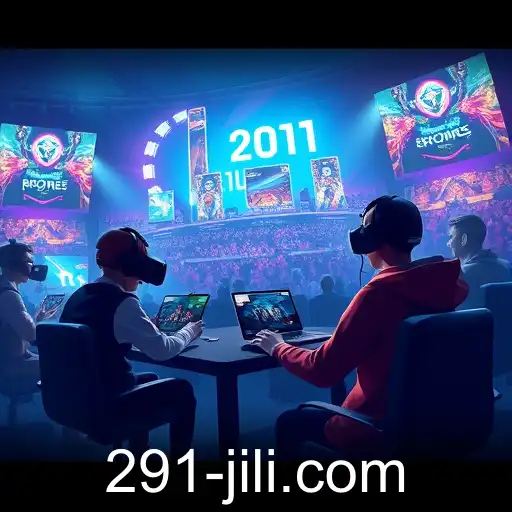 Rising Trends in Online Gaming